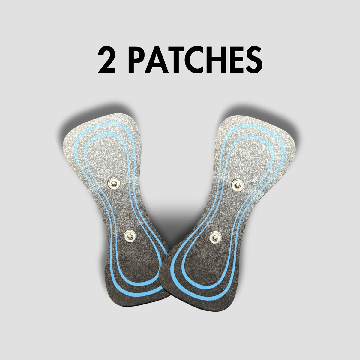 Set Of 2 Additional Patches - Glovyzone