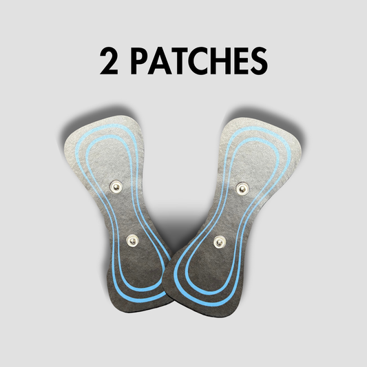Set Of 2 Additional Patches - Glovyzone 