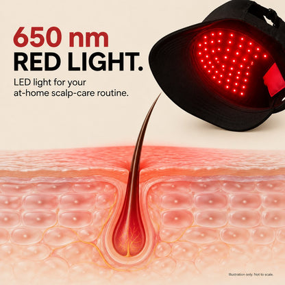 Follume Light Cap