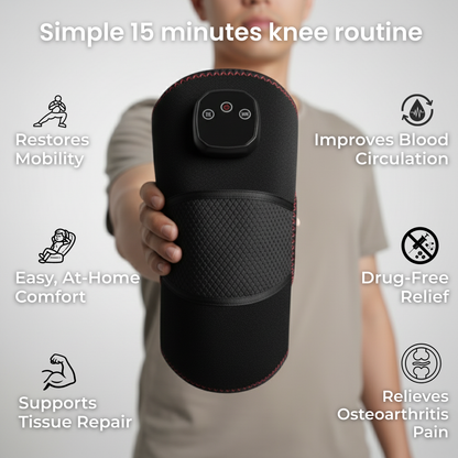 Glovyzone™ Knee ReliefWrap - Glovyzone 