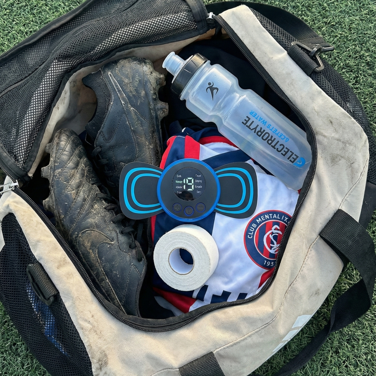 Glovyzone EMS Massager - Glovyzone 