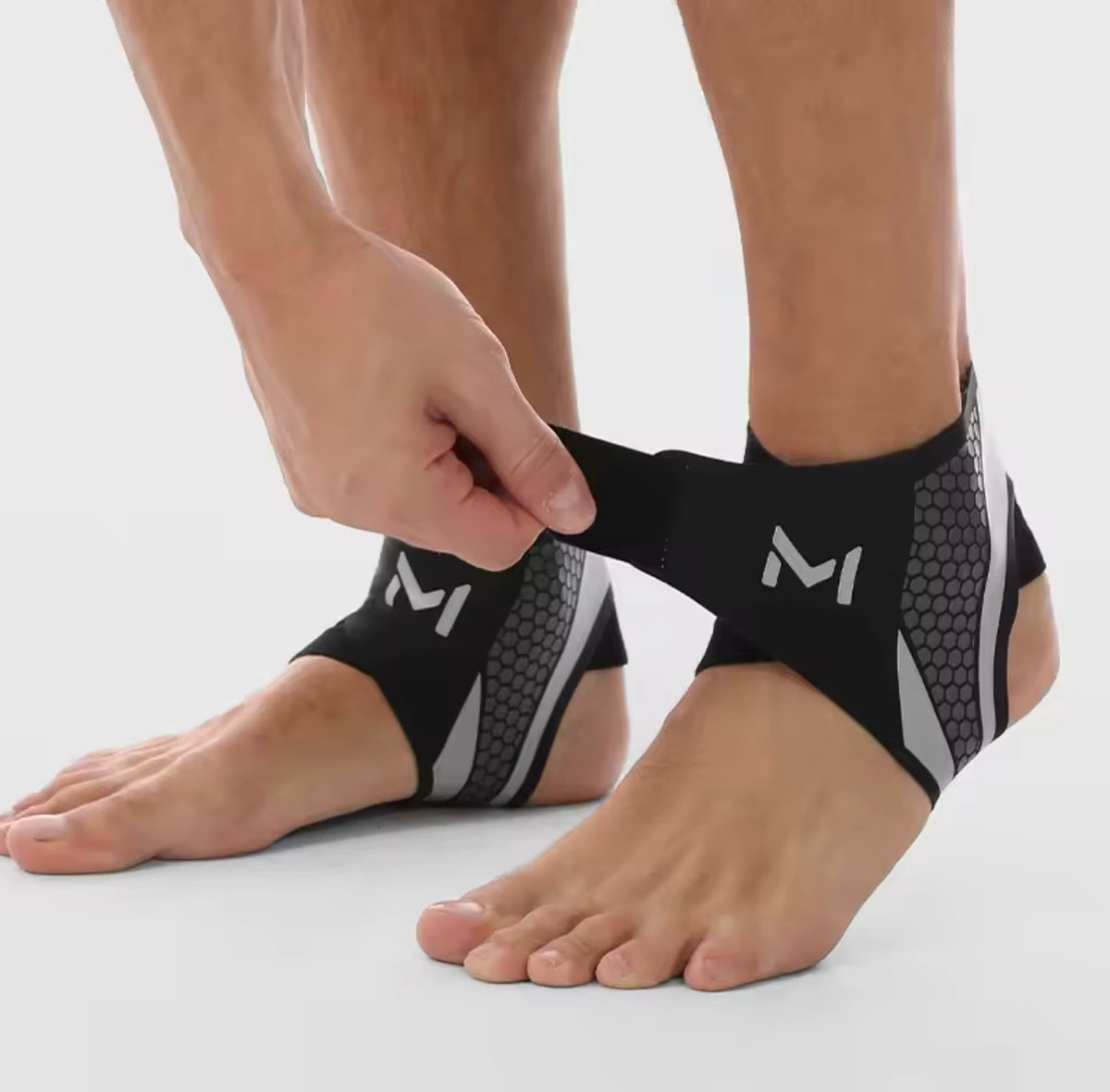 Glovyzone One-Size Ankle Brace - Glovyzone 