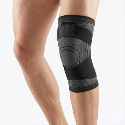 Glovyzone Knee Compression Sleeve - Glovyzone 