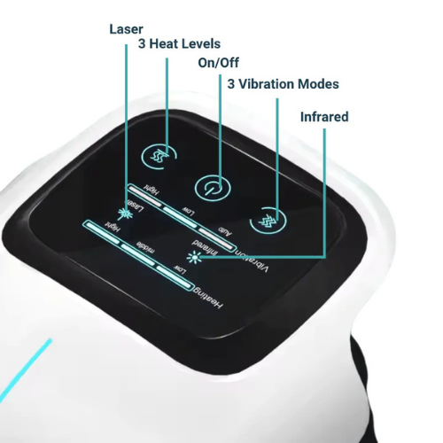 Glovyzone Knee Massager - Glovyzone 