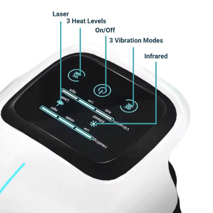 Glovyzone Knee Massager - Glovyzone 