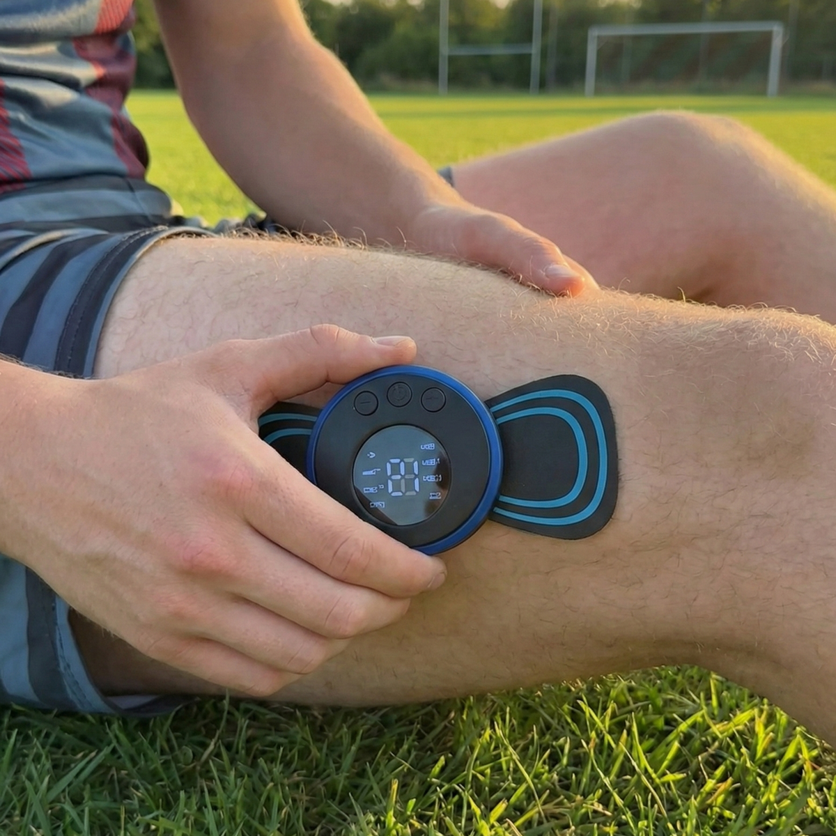 Glovyzone EMS Massager - Glovyzone 