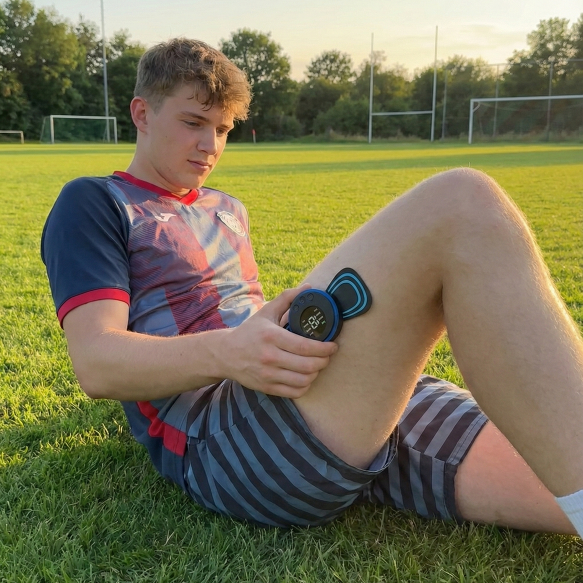 Glovyzone EMS Massager - Glovyzone 