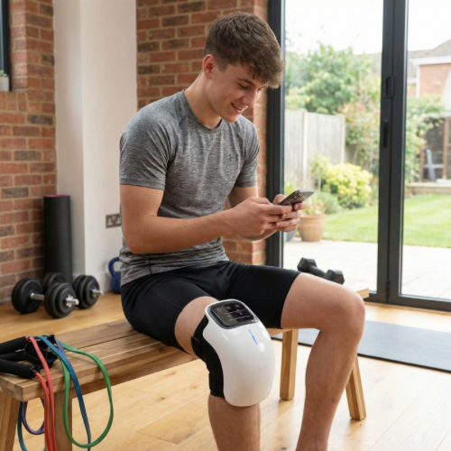 Glovyzone Knee Massager - Glovyzone 