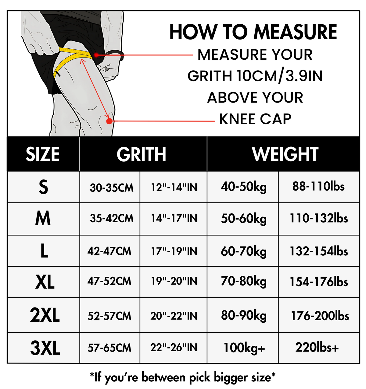 Glovyzone Knee Compression Sleeve - Glovyzone 