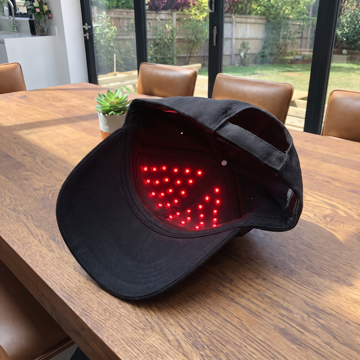 Follume Light Cap